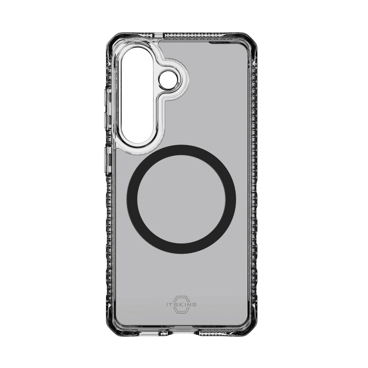 Itskins Level 2 Hybridmagclear_R For Samsung Galaxy S26 Smoke - 123TelecomShop