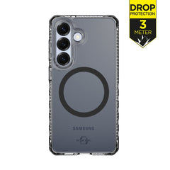 Itskins Level 2 Hybridmagclear_R For Samsung Galaxy S26+ Smoke - 123TelecomShop