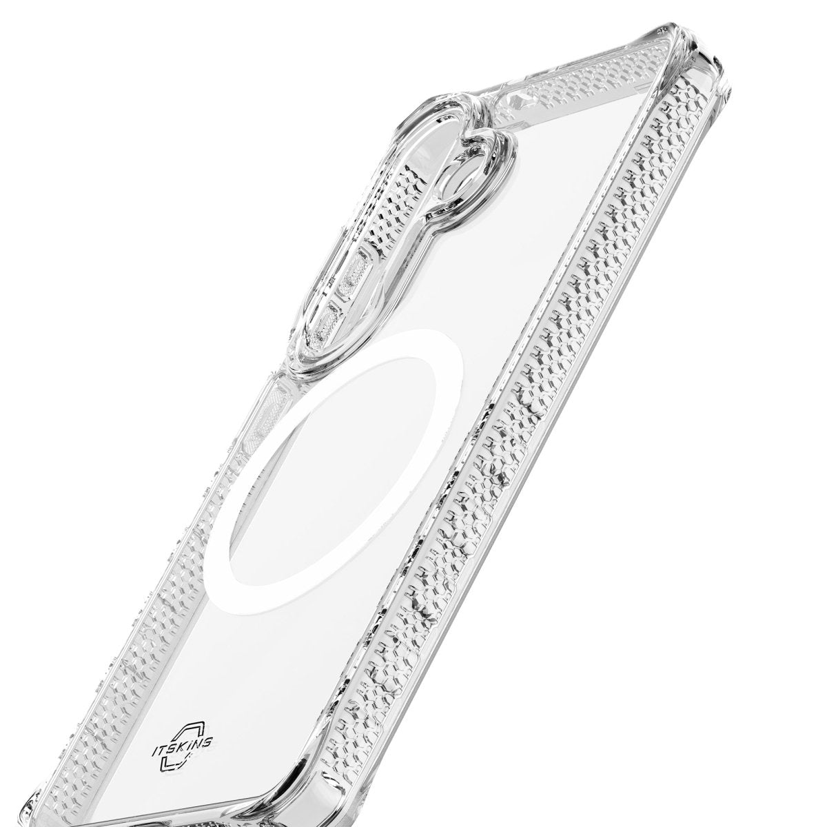 Itskins Level 2 Hybridmagclear_R For Samsung Galaxy S26 Transparent - 123TelecomShop