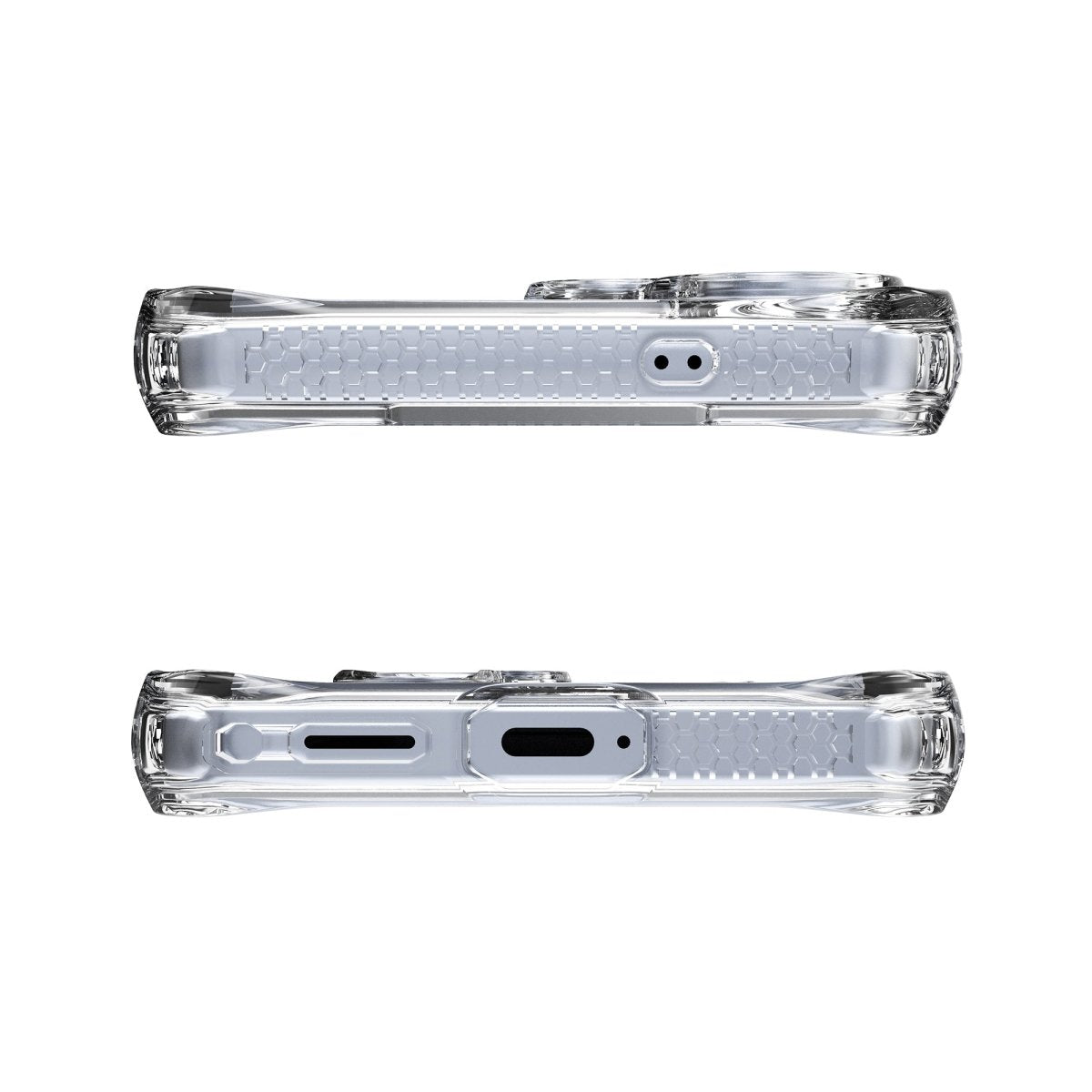 Itskins Level 2 Hybridmagclear_R For Samsung Galaxy S26 Transparent - 123TelecomShop