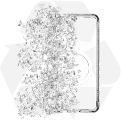 Itskins Level 2 Hybridmagclear_R For Samsung Galaxy S26+ Transparent - 123TelecomShop