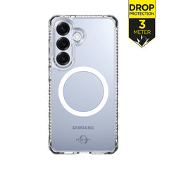 Itskins Level 2 Hybridmagclear_R For Samsung Galaxy S26 Transparent - 123TelecomShop