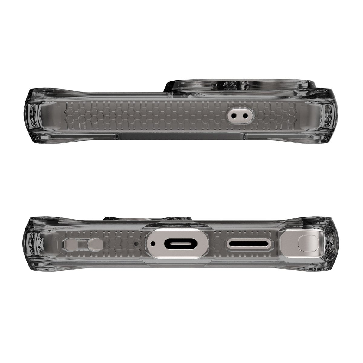 Itskins Level 2 Hybridmagclear_R For Samsung Galaxy S26 Ultra Smoke - 123TelecomShop