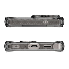 Itskins Level 2 Hybridmagclear_R For Samsung Galaxy S26 Ultra Smoke - 123TelecomShop