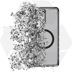 Itskins Level 2 Hybridmagclear_R For Samsung Galaxy S26 Ultra Smoke - 123TelecomShop