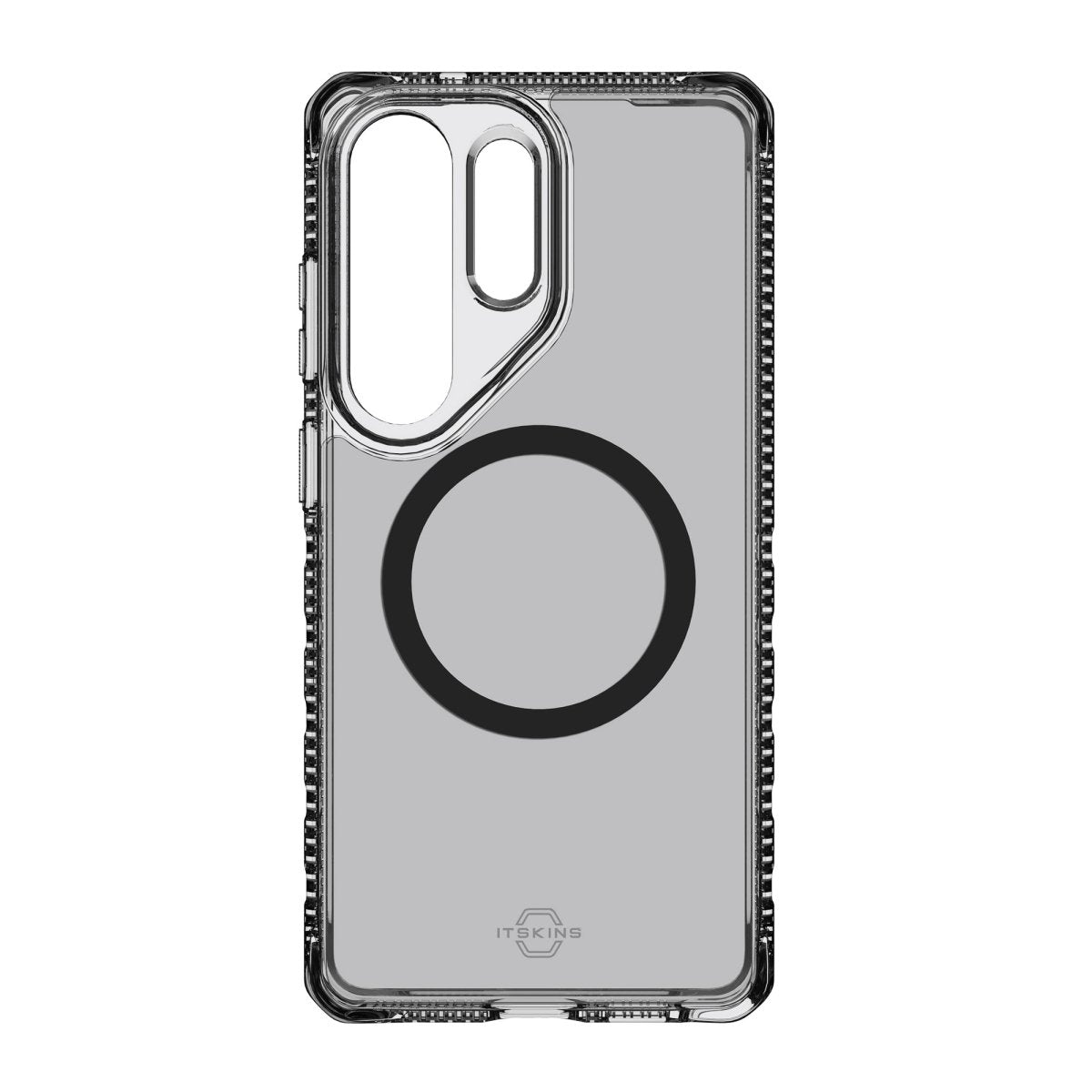 Itskins Level 2 Hybridmagclear_R For Samsung Galaxy S26 Ultra Smoke - 123TelecomShop