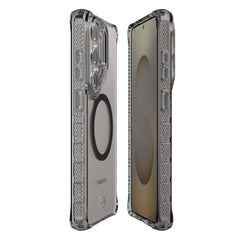 Itskins Level 2 Hybridmagclear_R For Samsung Galaxy S26 Ultra Smoke - 123TelecomShop