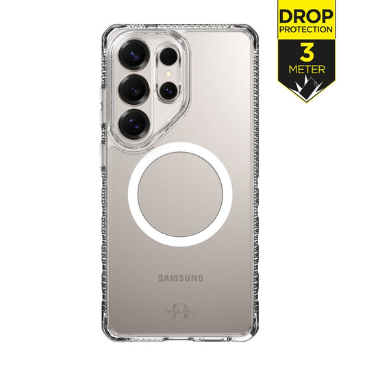 Itskins Level 2 Hybridmagclear_R For Samsung Galaxy S26 Ultra Transparent - 123TelecomShop