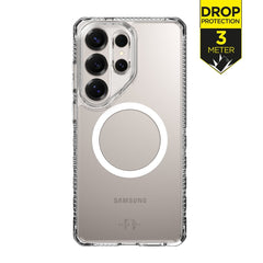 Itskins Level 2 Hybridmagclear_R For Samsung Galaxy S26 Ultra Transparent - 123TelecomShop