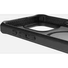Itskins Level 2 Hybridmagfrost_R For Apple Iphone 16 Pro Max Black - 123TelecomShop