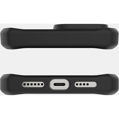 Itskins Level 2 Hybridmagfrost_R For Apple Iphone 16 Pro Max Black - 123TelecomShop