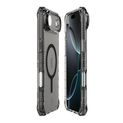 Itskins Level 2 Hybridmagfrost_R For Apple Iphone 17 Air Black - 123TelecomShop