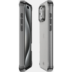 Itskins Level 2 Spectrumclear_R For Apple Iphone 16 Pro Max Smoke - 123TelecomShop