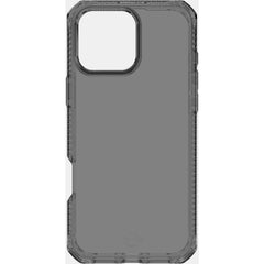 Itskins Level 2 Spectrumclear_R For Apple Iphone 16 Pro Max Smoke - 123TelecomShop