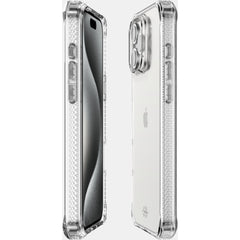 Itskins Level 2 Spectrumclear_R For Apple Iphone 16 Pro Max Transparent - 123TelecomShop