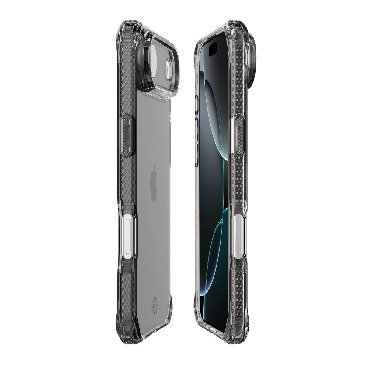 Itskins Level 2 Spectrumclear_R For Apple Iphone 17 Air Smoke - 123TelecomShop