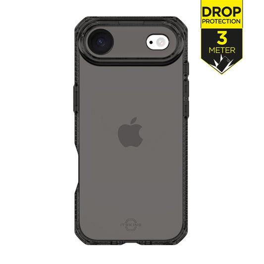 Itskins Level 2 Spectrumclear_R For Apple Iphone 17 Air Smoke - 123TelecomShop