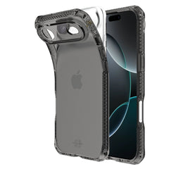 Itskins Level 2 Spectrumclear_R For Apple Iphone 17 Air Smoke - 123TelecomShop