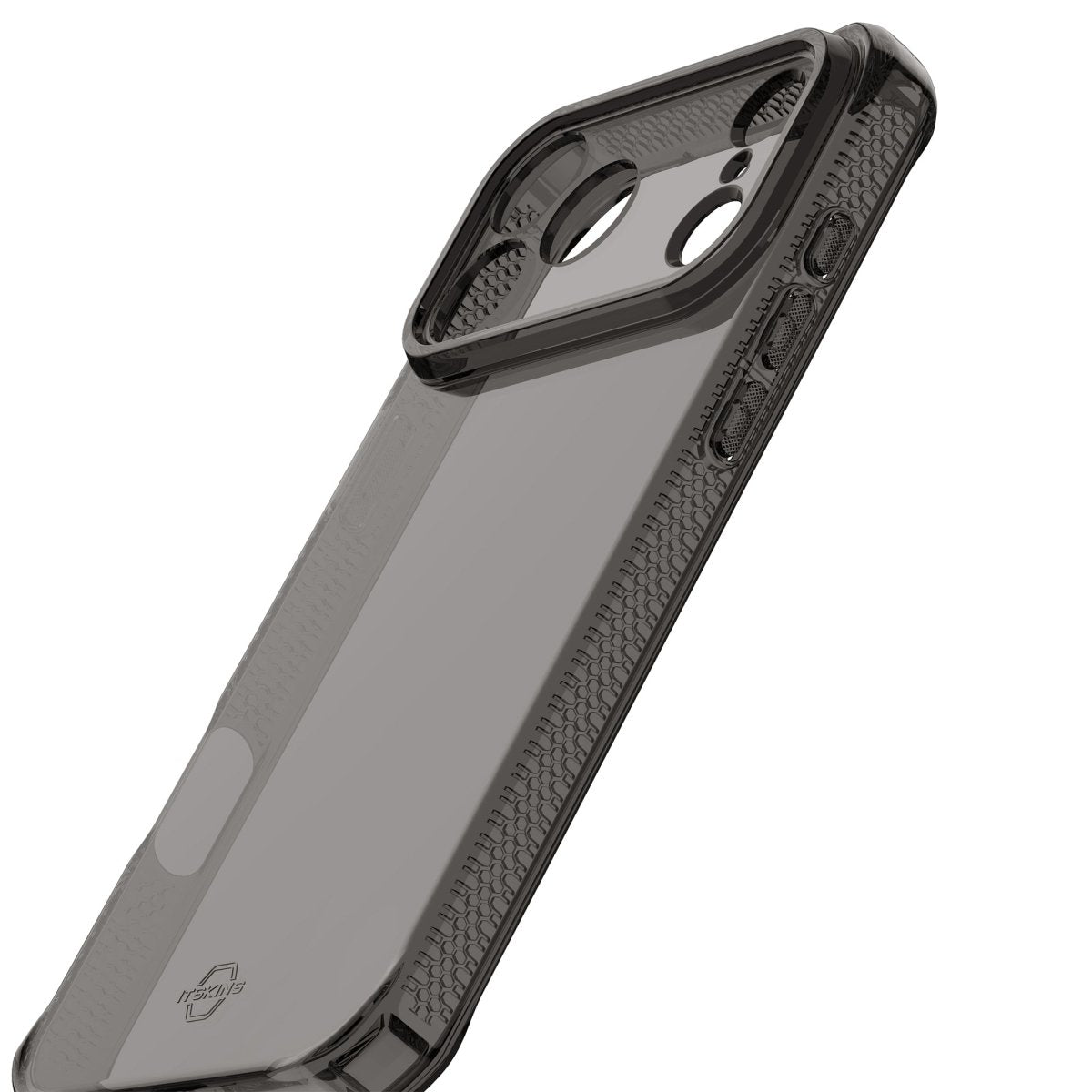 Itskins Level 2 Spectrumclear_R For Apple Iphone 17 Pro Smoke - 123TelecomShop