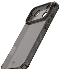 Itskins Level 2 Spectrumclear_R For Apple Iphone 17 Pro Smoke - 123TelecomShop