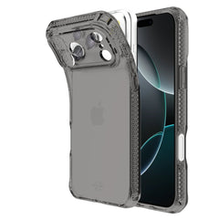 Itskins Level 2 Spectrumclear_R For Apple Iphone 17 Pro Smoke - 123TelecomShop