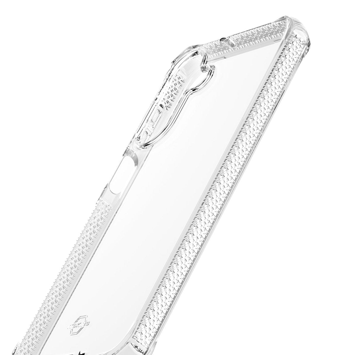 Itskins Level 2 Spectrumclear_R For Samsung Galaxy Galaxy A17 4G/5G Transparent - 123TelecomShop