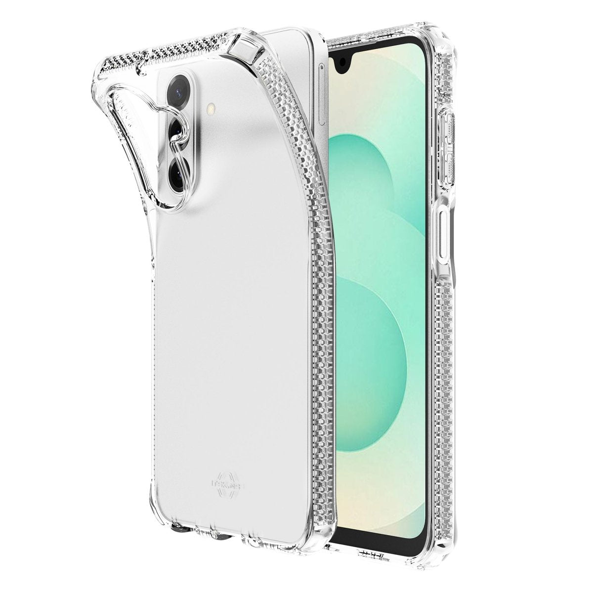 Itskins Level 2 Spectrumclear_R For Samsung Galaxy Galaxy A17 4G/5G Transparent - 123TelecomShop