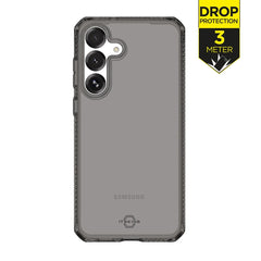 Itskins Level 2 Spectrumclear_R For Samsung Galaxy S25 Fe Smoke - 123TelecomShop