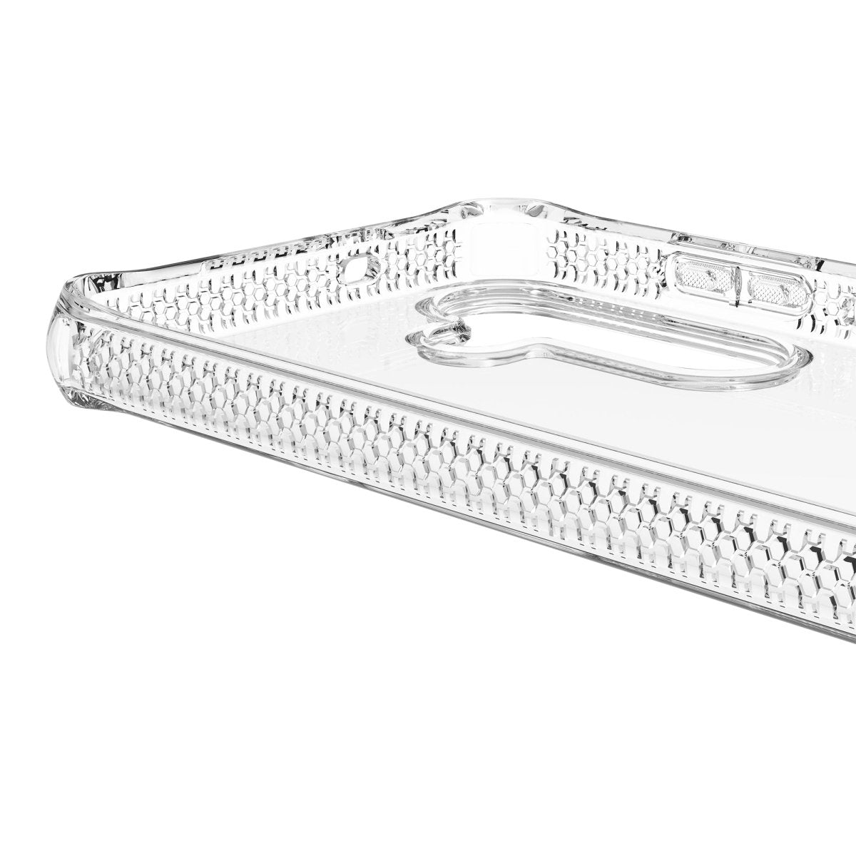 Itskins Level 2 Spectrumclear_R For Samsung Galaxy S25 Fe Transparent - 123TelecomShop