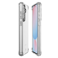 Itskins Level 2 Spectrumclear_R For Samsung Galaxy S25 Fe Transparent - 123TelecomShop