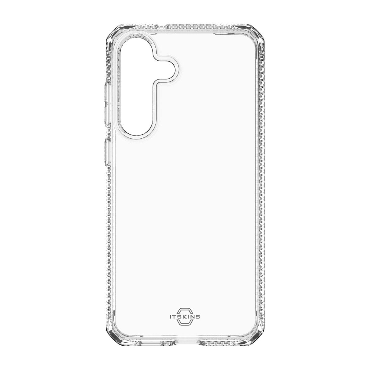Itskins Level 2 Spectrumclear_R For Samsung Galaxy S25 Fe Transparent - 123TelecomShop