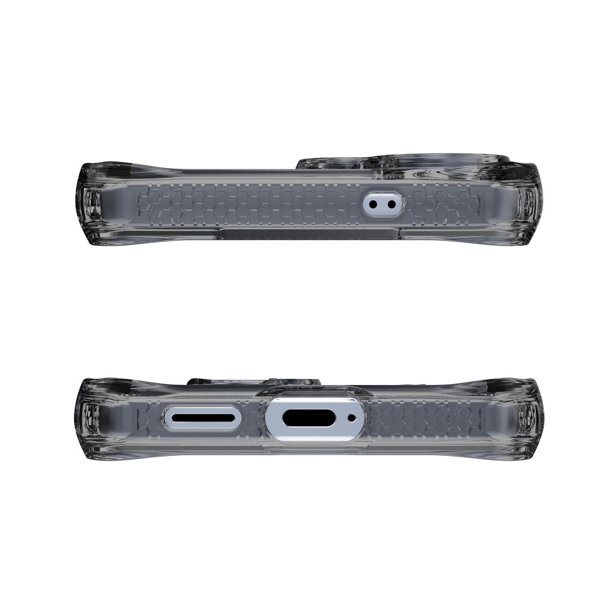 Itskins Level 2 Spectrumclear_R For Samsung Galaxy S26 Smoke - 123TelecomShop