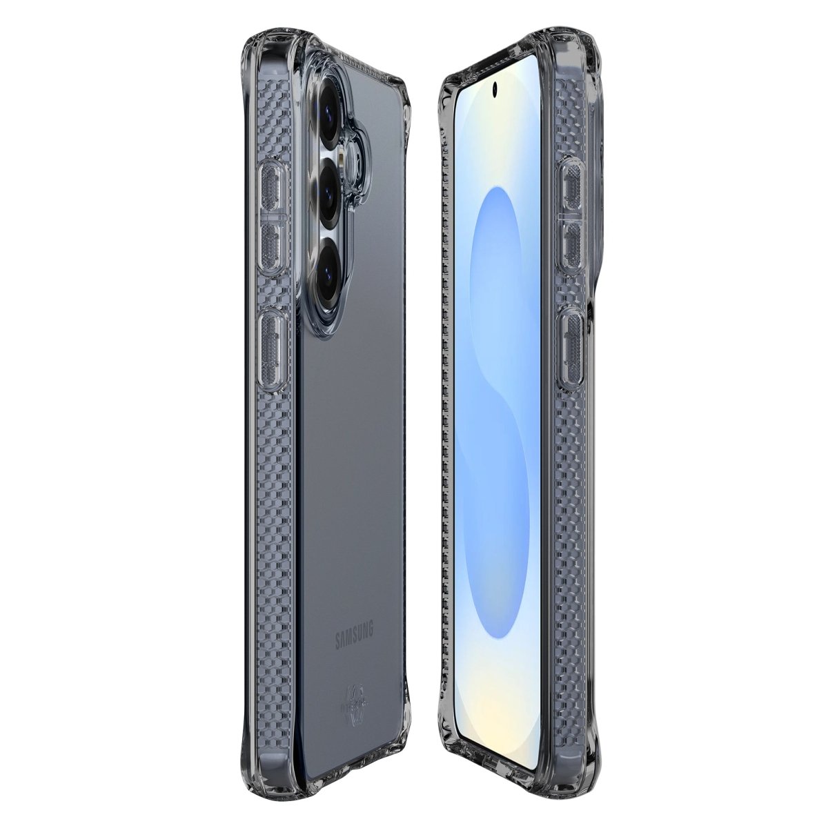 Itskins Level 2 Spectrumclear_R For Samsung Galaxy S26 Smoke - 123TelecomShop