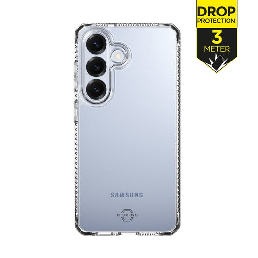 Itskins Level 2 Spectrumclear_R For Samsung Galaxy S26+ Transparent - 123TelecomShop