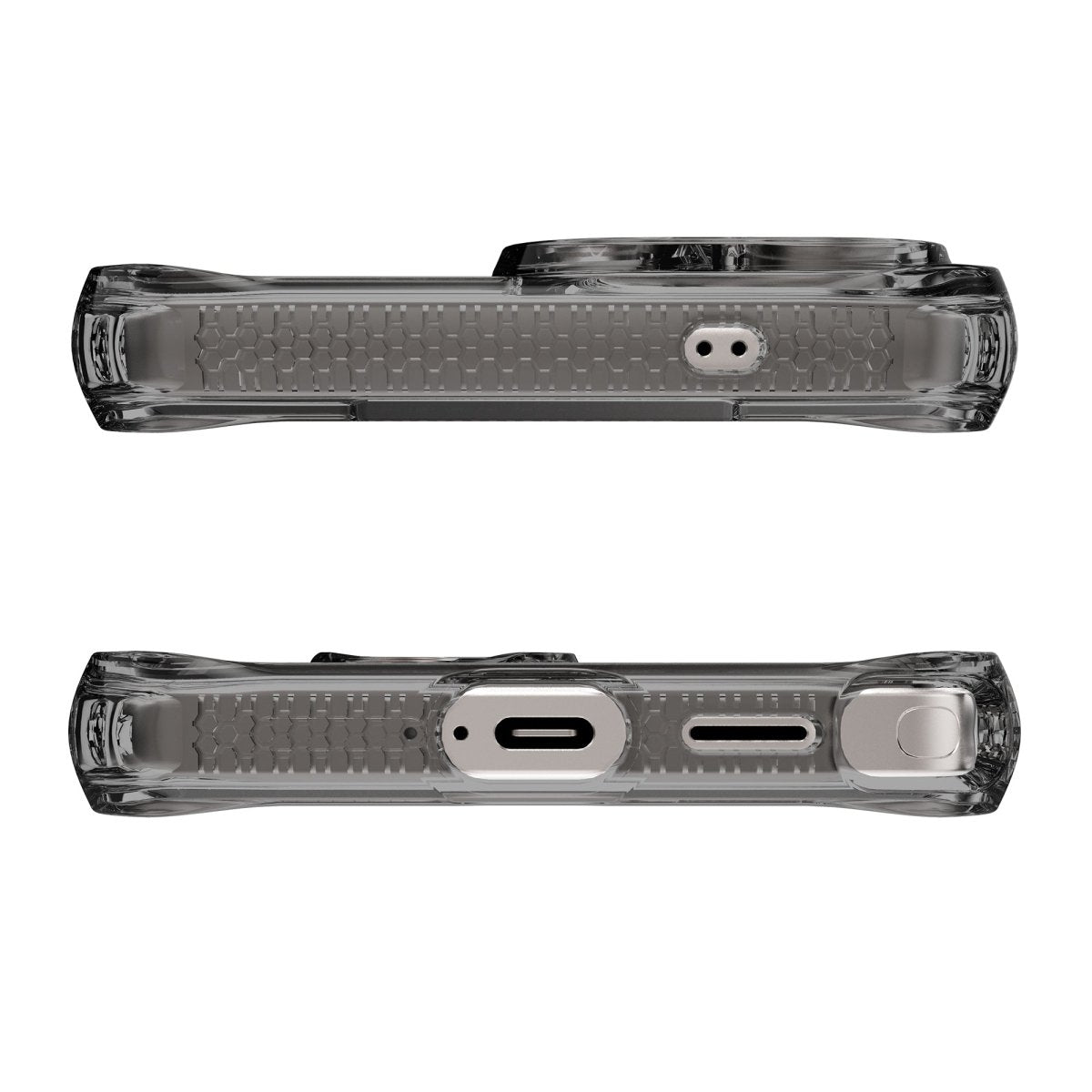 Itskins Level 2 Spectrumclear_R For Samsung Galaxy S26 Ultra Smoke - 123TelecomShop