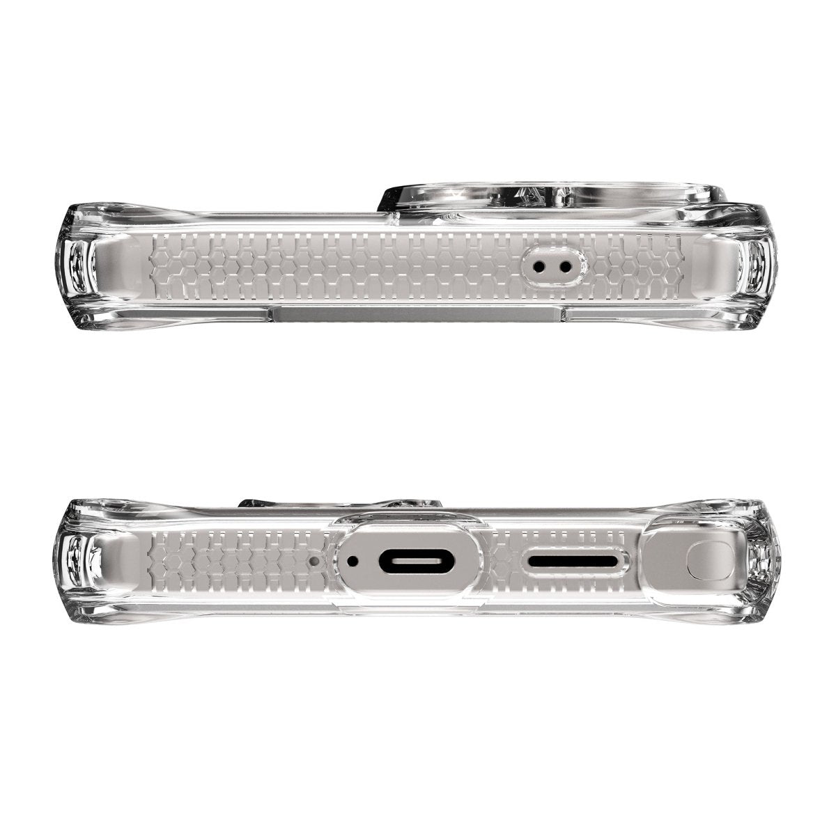 Itskins Level 2 Spectrumclear_R For Samsung Galaxy S26 Ultra Transparent - 123TelecomShop