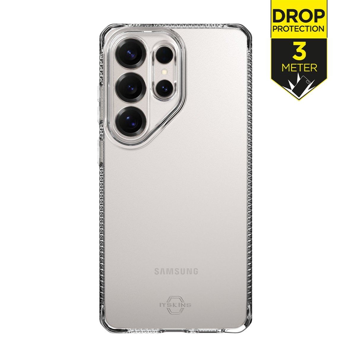 Itskins Level 2 Spectrumclear_R For Samsung Galaxy S26 Ultra Transparent - 123TelecomShop