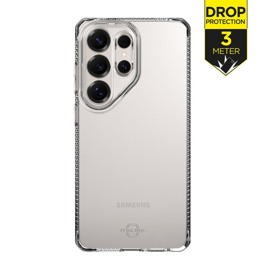 Itskins Level 2 Spectrumclear_R For Samsung Galaxy S26 Ultra Transparent - 123TelecomShop