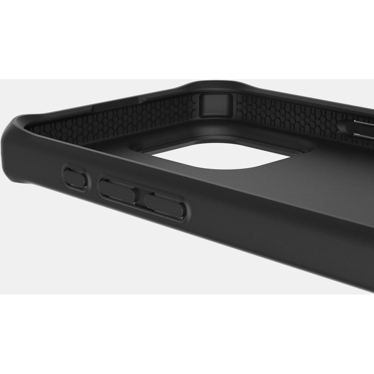 Itskins Level 3 Spectrumsilk_R For Apple Iphone 16 Pro Max Black - 123TelecomShop