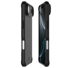 Itskins Level 3 Spectrumsilk_R For Apple Iphone 17 Air Black - 123TelecomShop