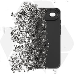 Itskins Level 3 Spectrumsilk_R For Apple Iphone 17 Air Black - 123TelecomShop
