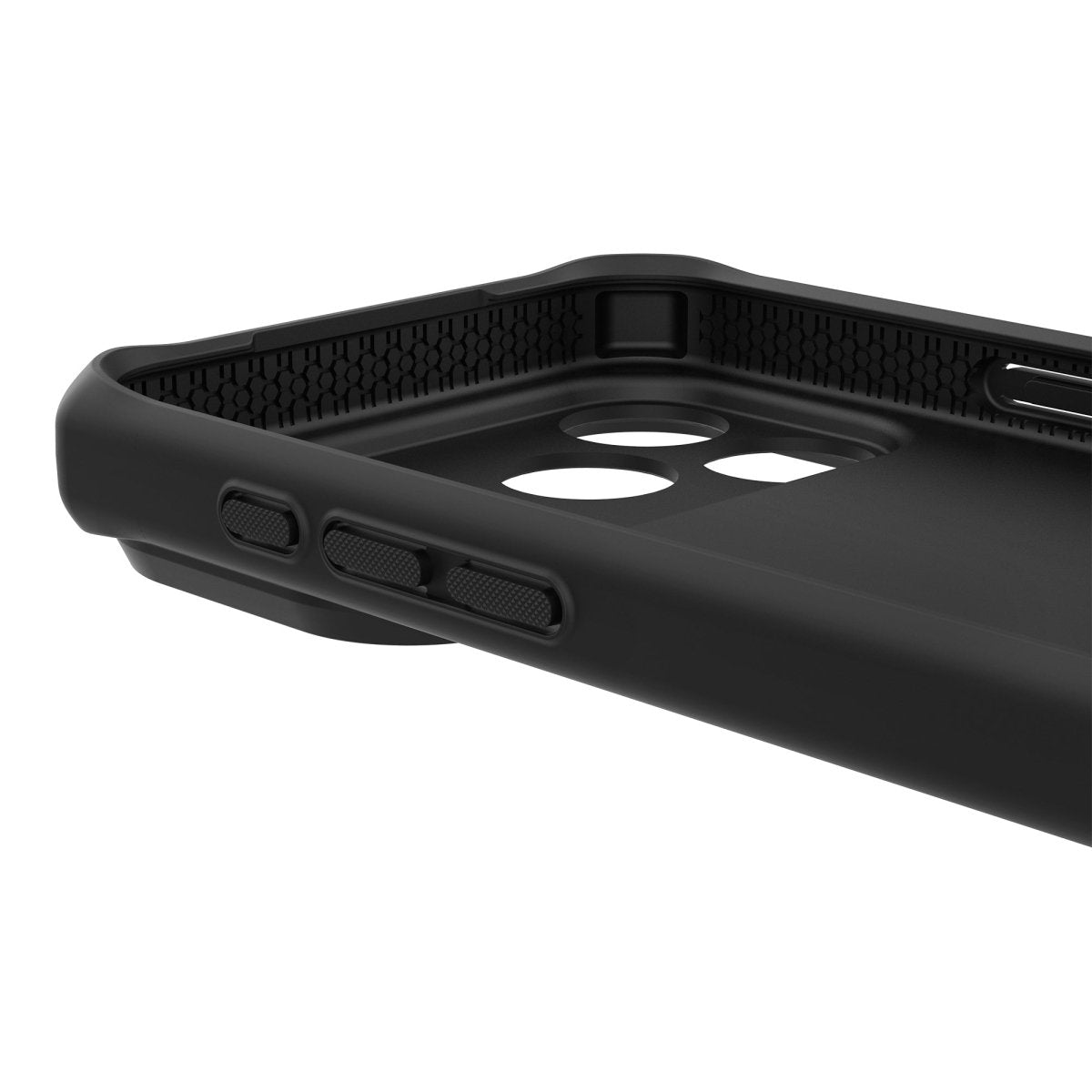 Itskins Level 3 Spectrumsilk_R For Apple Iphone 17 Pro Black - 123TelecomShop