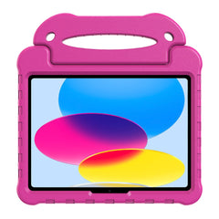 Just in Case Apple iPad 10.9 (2022) Kids Case Roze - 123TelecomShop