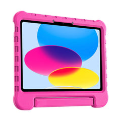 Just in Case Apple iPad 10.9 (2022) Kids Case Roze - 123TelecomShop