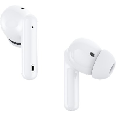 Just in Case Draadloze Oordopjes Met Active Noise Cancelling - Wit - 123TelecomShop