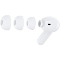 Just in Case Draadloze Oordopjes Met Active Noise Cancelling - Wit - 123TelecomShop