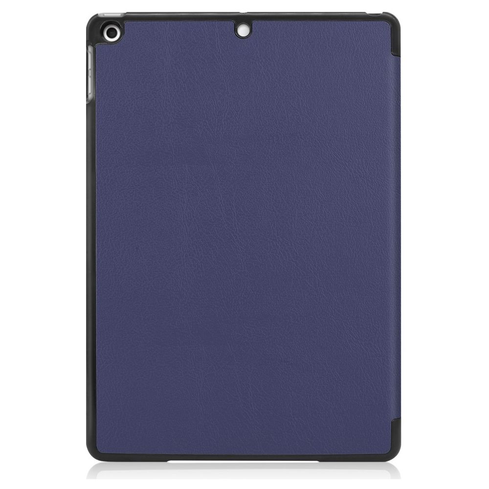 Just in Case iPad 2019/2020/2021 10.2 - Smart Tri - Fold Case - Blauw - 123TelecomShop