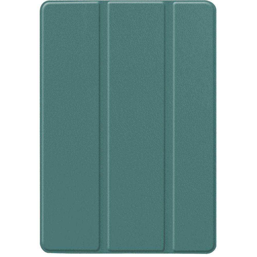 Just in Case iPad 2019/2020/2021 10.2 - Smart Tri - Fold Case - Groen - 123TelecomShop