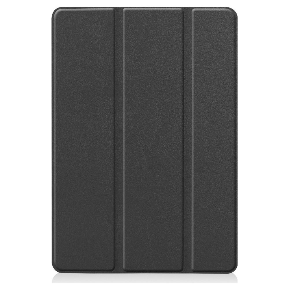 Just in Case iPad 2019/2020/2021 10.2 - Smart Tri - Fold Case - Zwart - 123TelecomShop