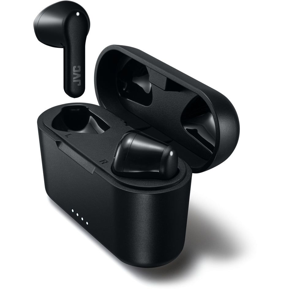 Jvc Ha - A3T Jvc True Wireless Bluetooth Stereo Headset Black - 123TelecomShop